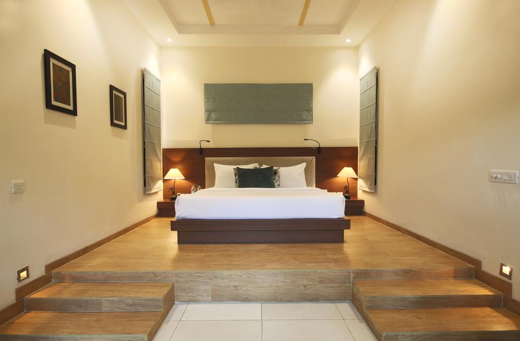 เลมอน ทรี ตารุธาน วัลเลย์ Hotel คูร์เคาน์ ภายนอก รูปภาพ