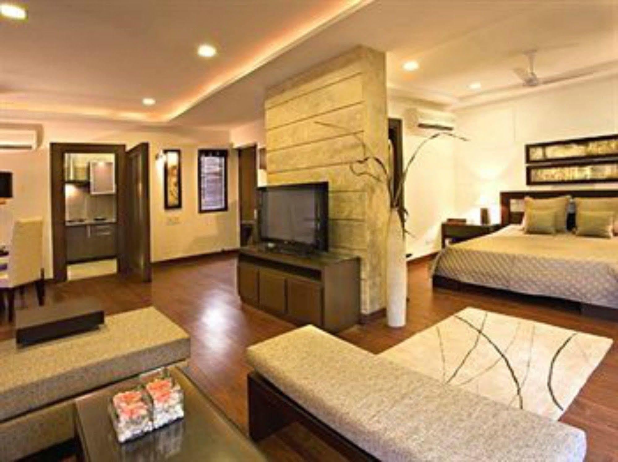 เลมอน ทรี ตารุธาน วัลเลย์ Hotel คูร์เคาน์ ภายนอก รูปภาพ